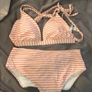 Forever 21 two piece swim